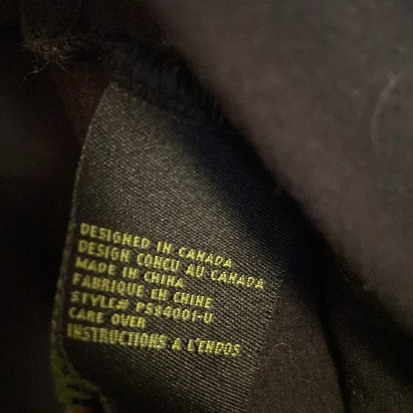 Short sleeve blk cardigan - Picture 3 of 6